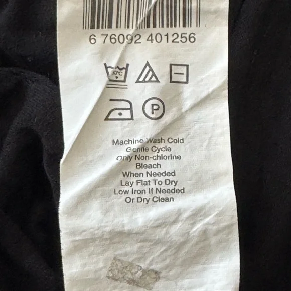 NIRVANA Black VIP Mama Tee Sz S - Picture 6 of 6